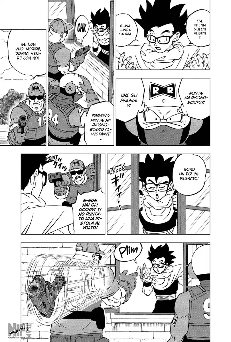 Dragon Ball Super Capitolo 94 page 14