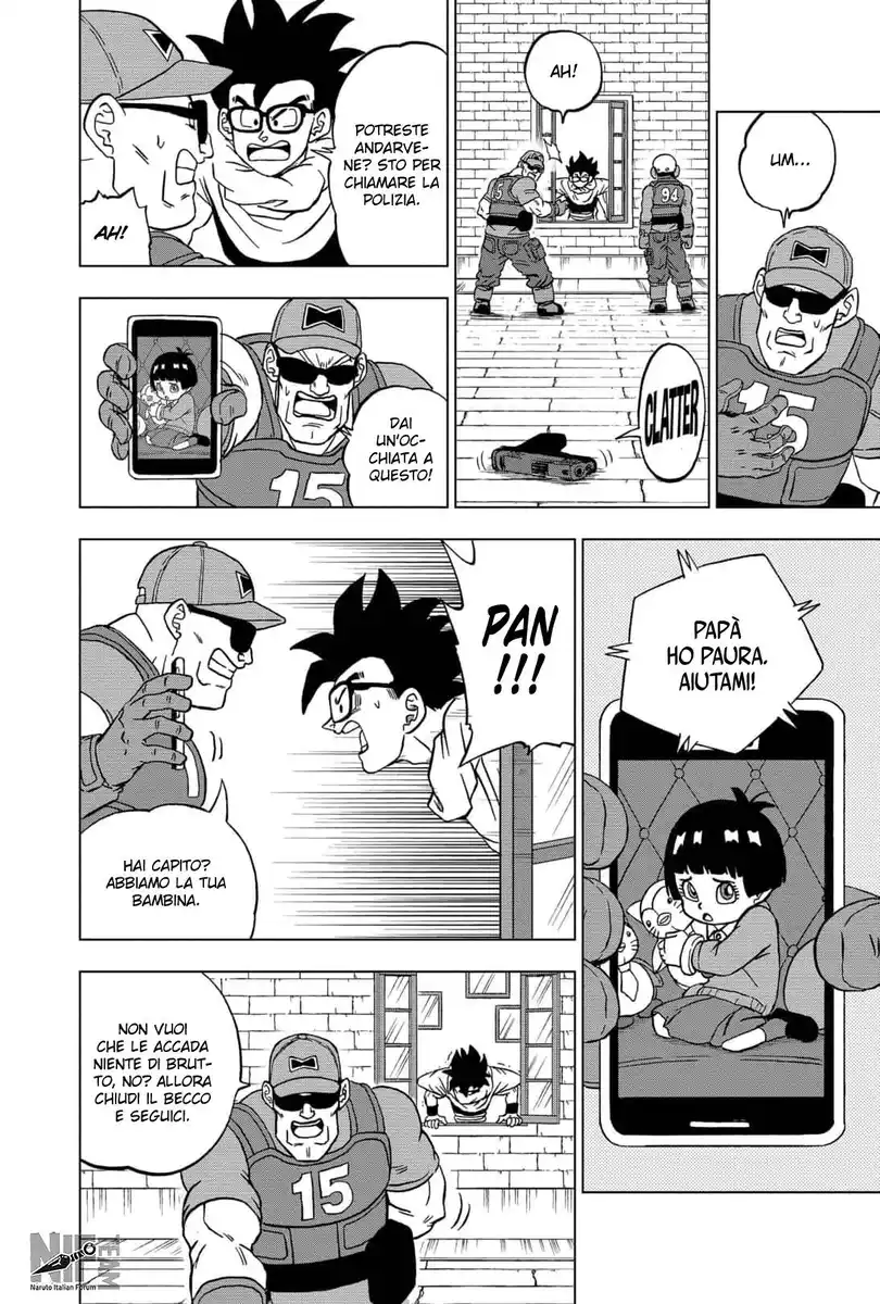 Dragon Ball Super Capitolo 94 page 15