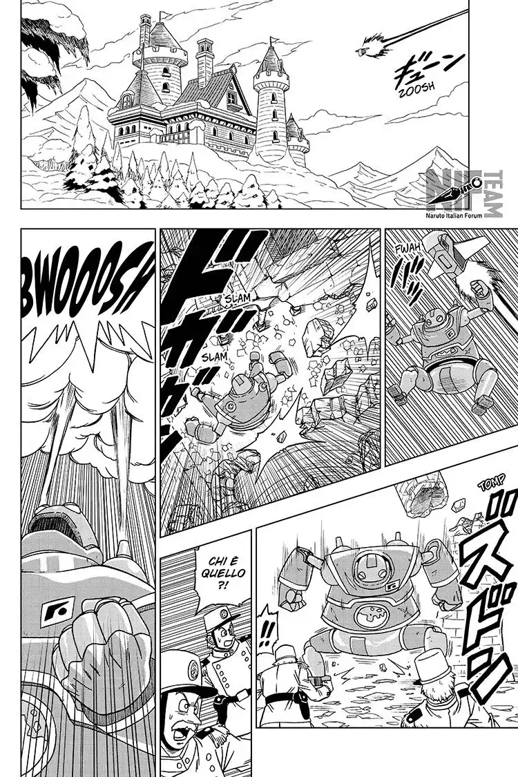 Dragon Ball Super Capitolo 56 page 11