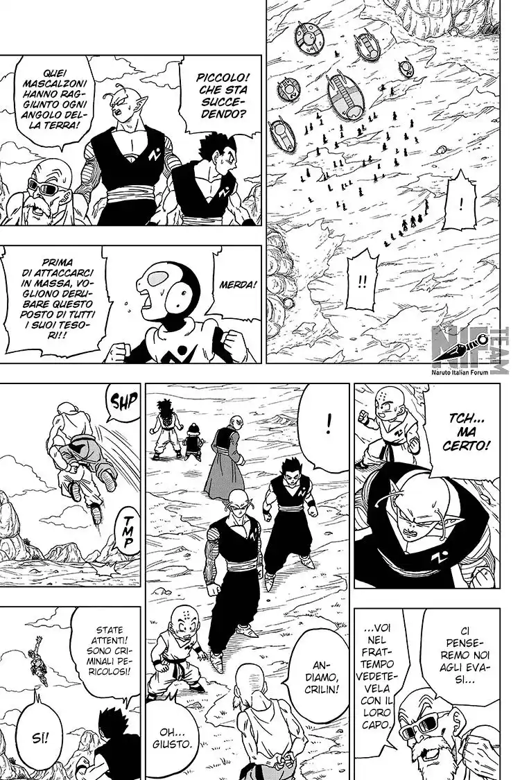 Dragon Ball Super Capitolo 56 page 12