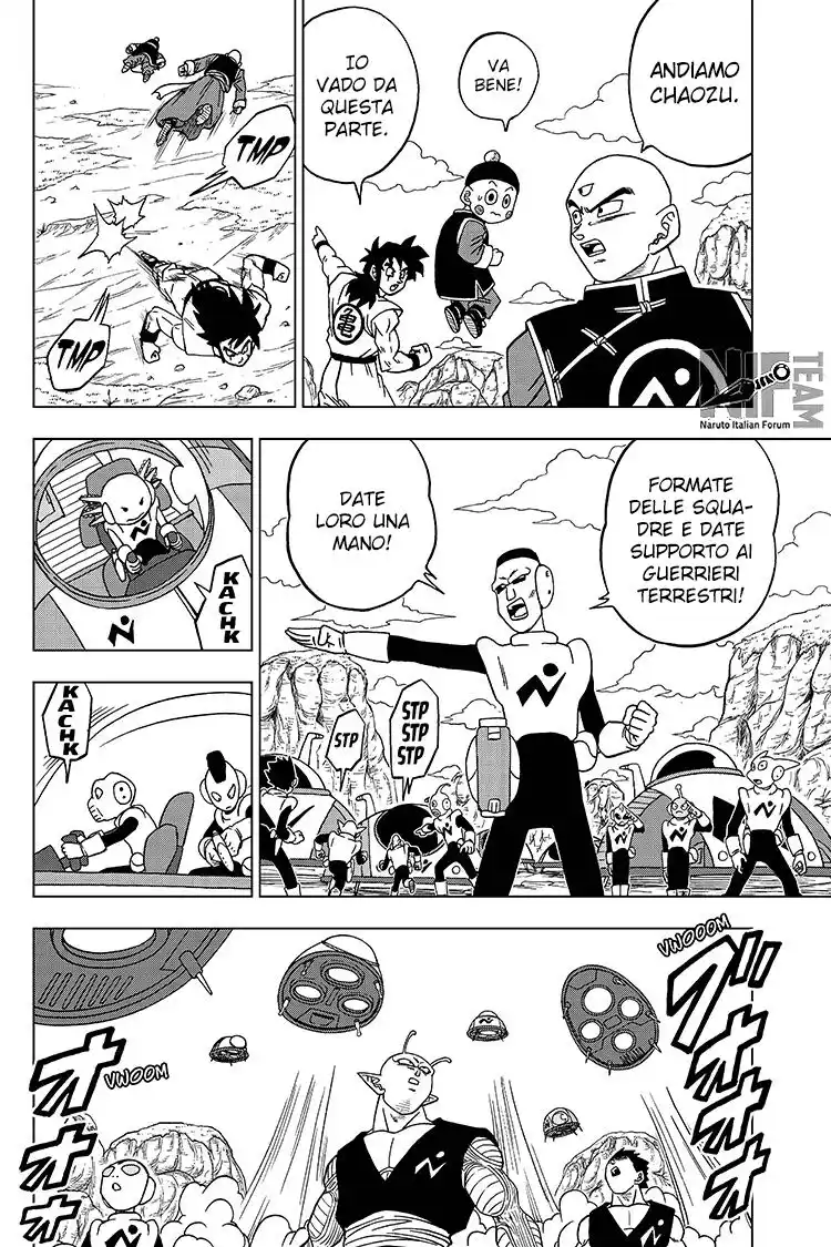 Dragon Ball Super Capitolo 56 page 13