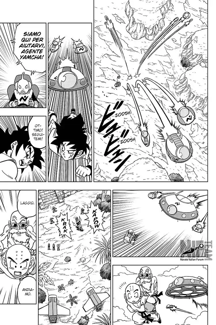 Dragon Ball Super Capitolo 56 page 14