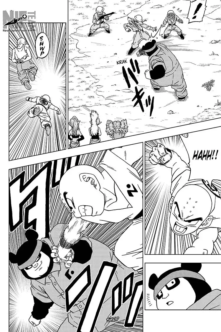 Dragon Ball Super Capitolo 56 page 15