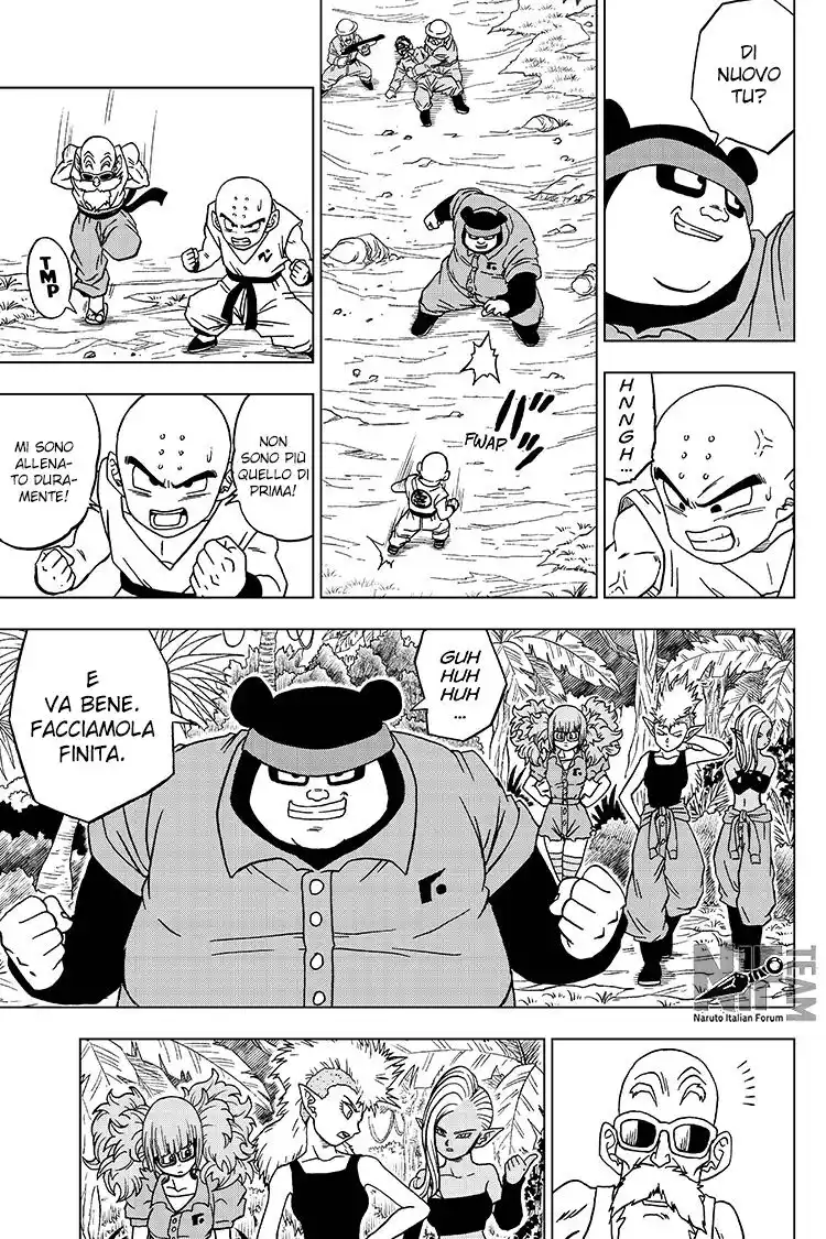 Dragon Ball Super Capitolo 56 page 16