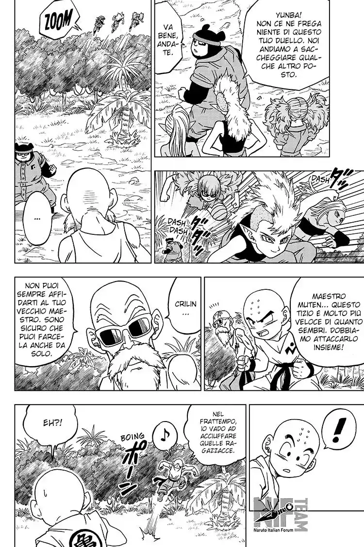 Dragon Ball Super Capitolo 56 page 17