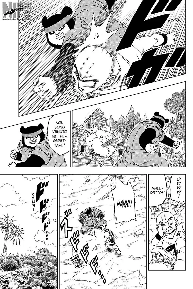 Dragon Ball Super Capitolo 56 page 18