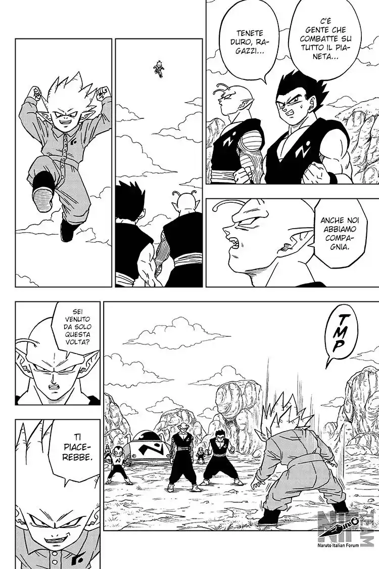 Dragon Ball Super Capitolo 56 page 19