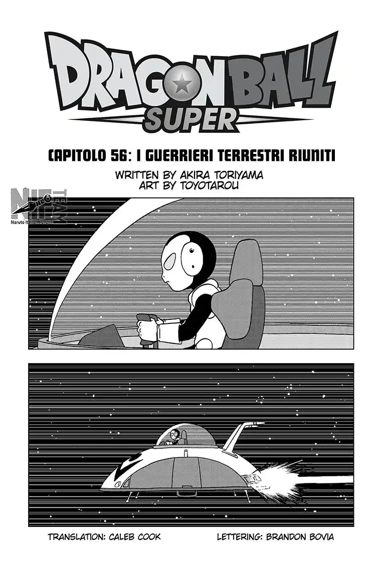 Dragon Ball Super Capitolo 56 page 2