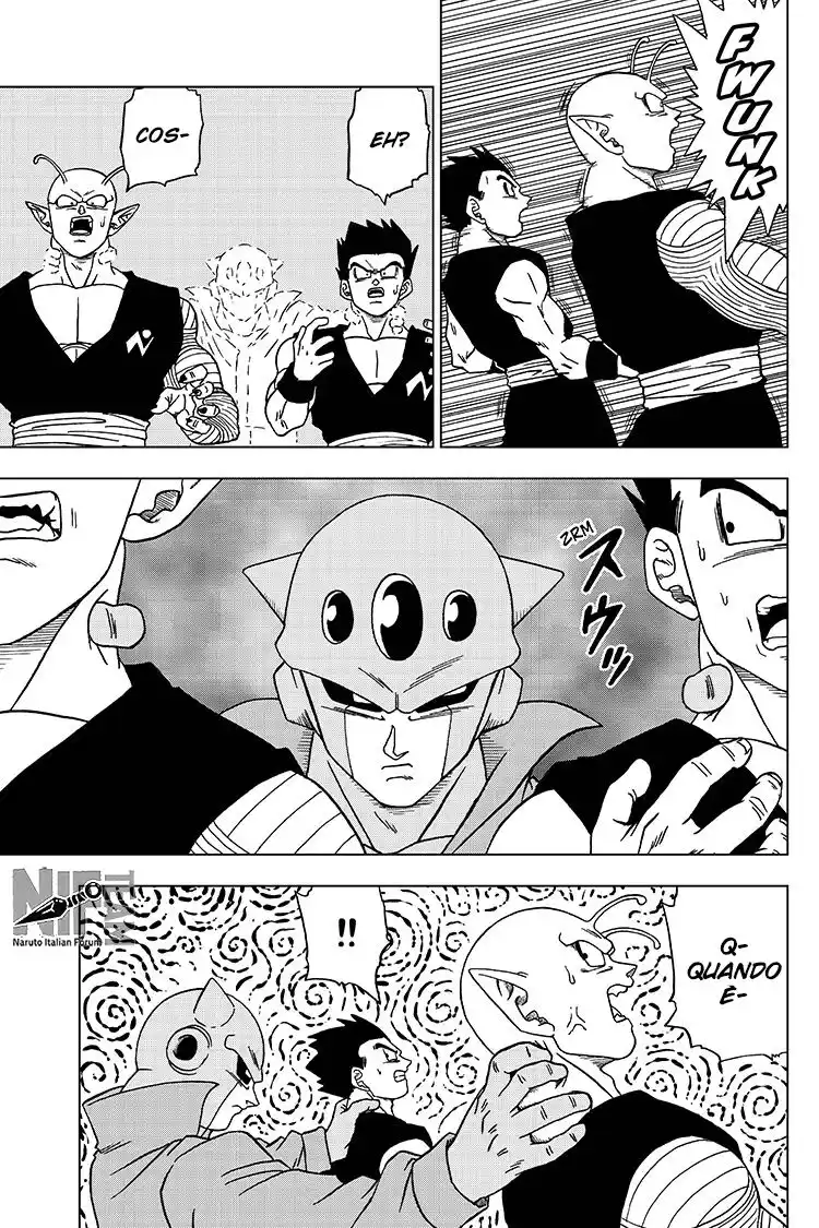 Dragon Ball Super Capitolo 56 page 20