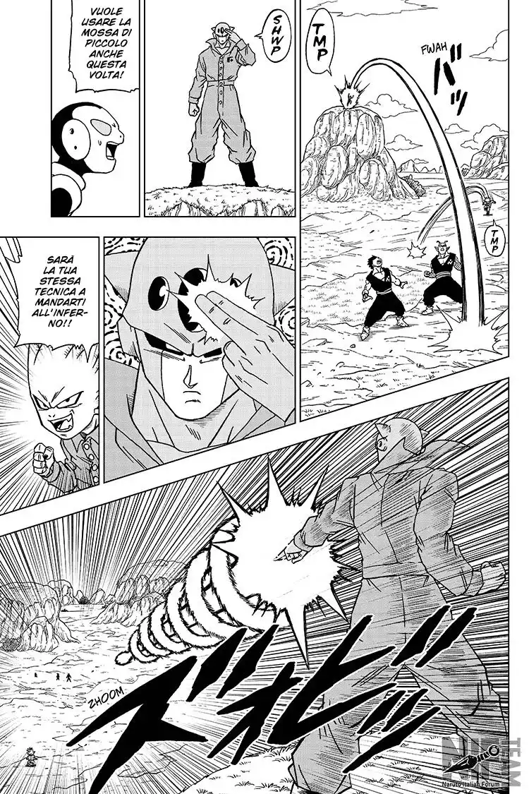 Dragon Ball Super Capitolo 56 page 22