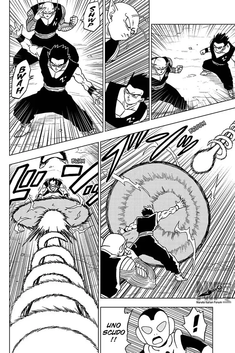 Dragon Ball Super Capitolo 56 page 23