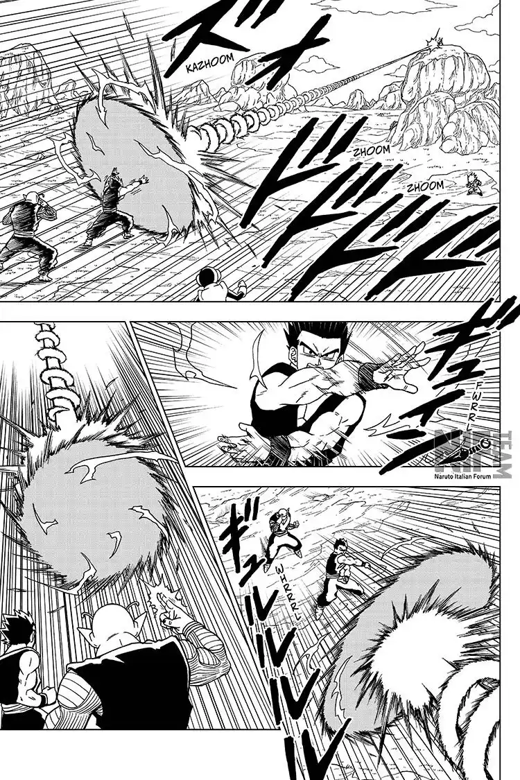 Dragon Ball Super Capitolo 56 page 24