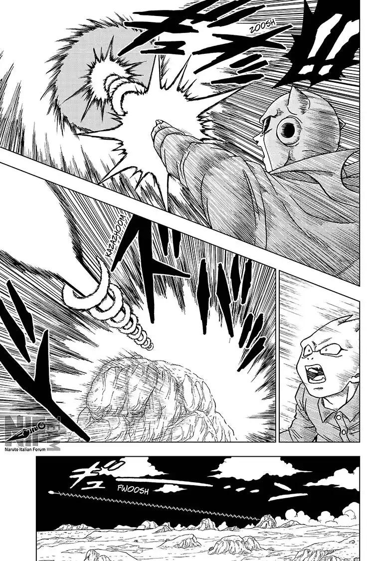 Dragon Ball Super Capitolo 56 page 26