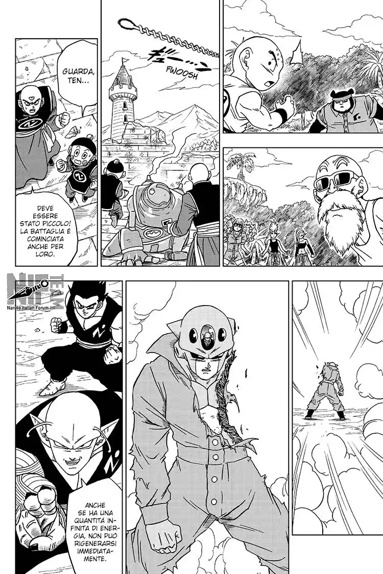 Dragon Ball Super Capitolo 56 page 27