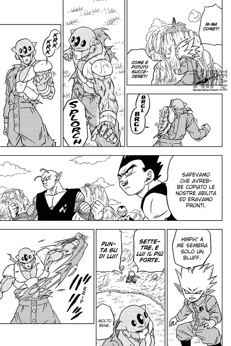 Dragon Ball Super Capitolo 56 page 28