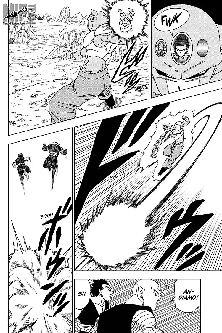 Dragon Ball Super Capitolo 56 page 29