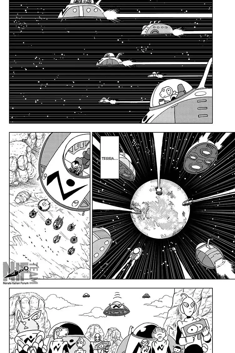 Dragon Ball Super Capitolo 56 page 3