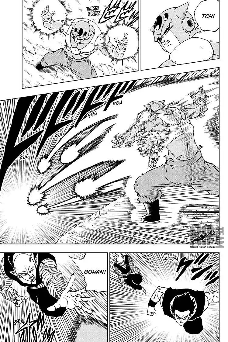 Dragon Ball Super Capitolo 56 page 30