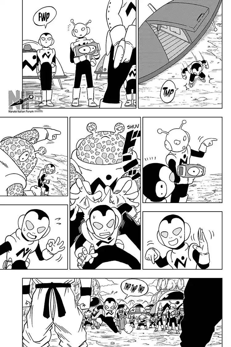 Dragon Ball Super Capitolo 56 page 4