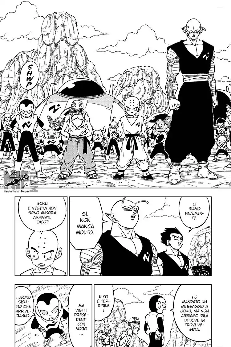 Dragon Ball Super Capitolo 56 page 6