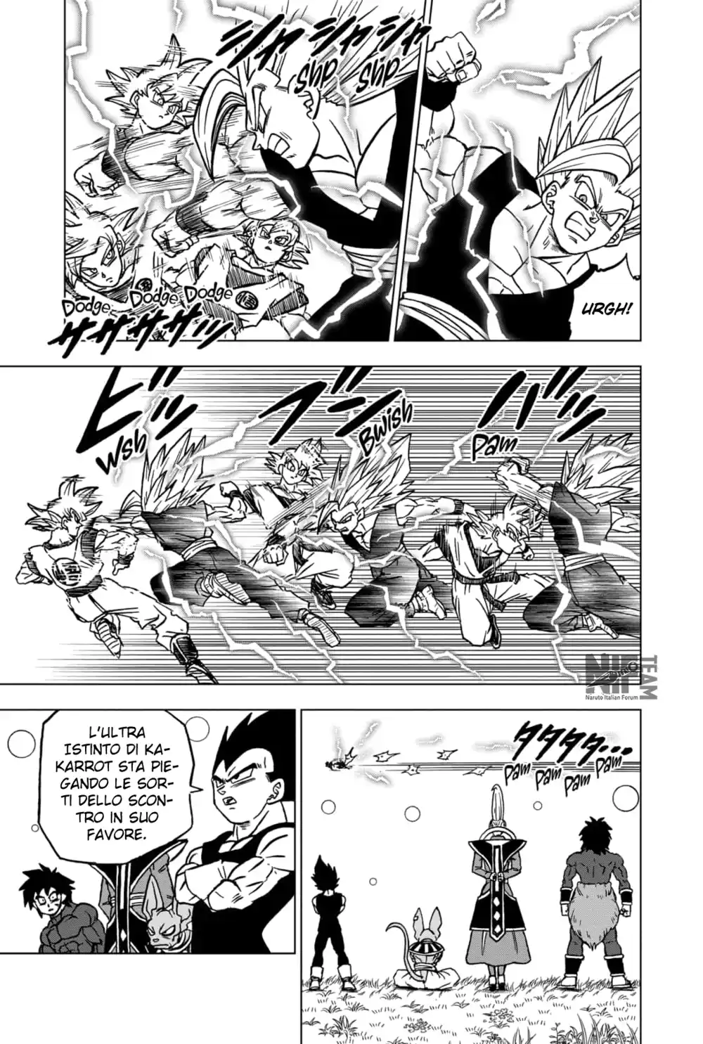 Dragon Ball Super Capitolo 103 page 10