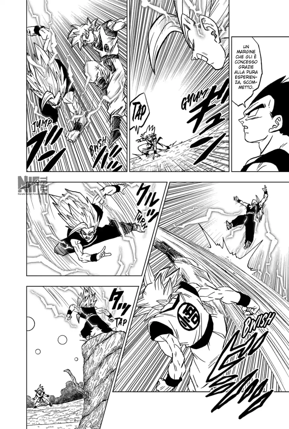 Dragon Ball Super Capitolo 103 page 11