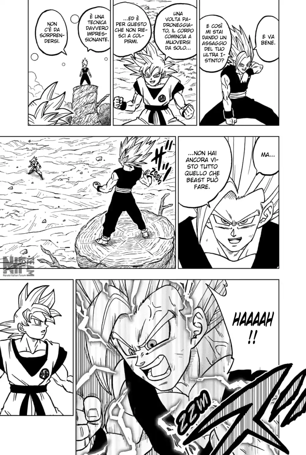 Dragon Ball Super Capitolo 103 page 12