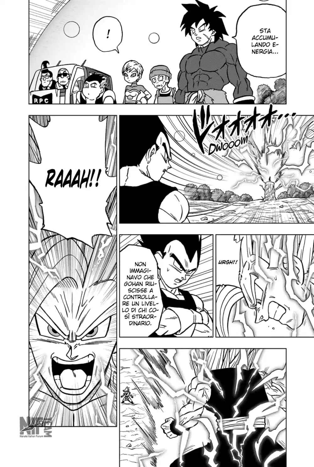 Dragon Ball Super Capitolo 103 page 13