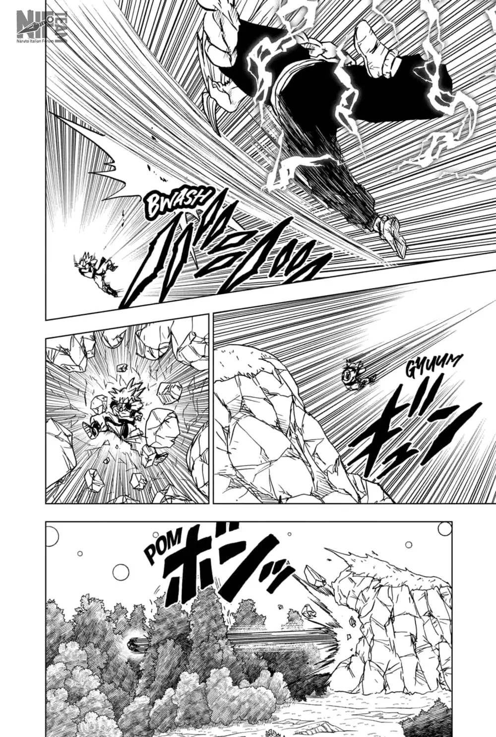 Dragon Ball Super Capitolo 103 page 3