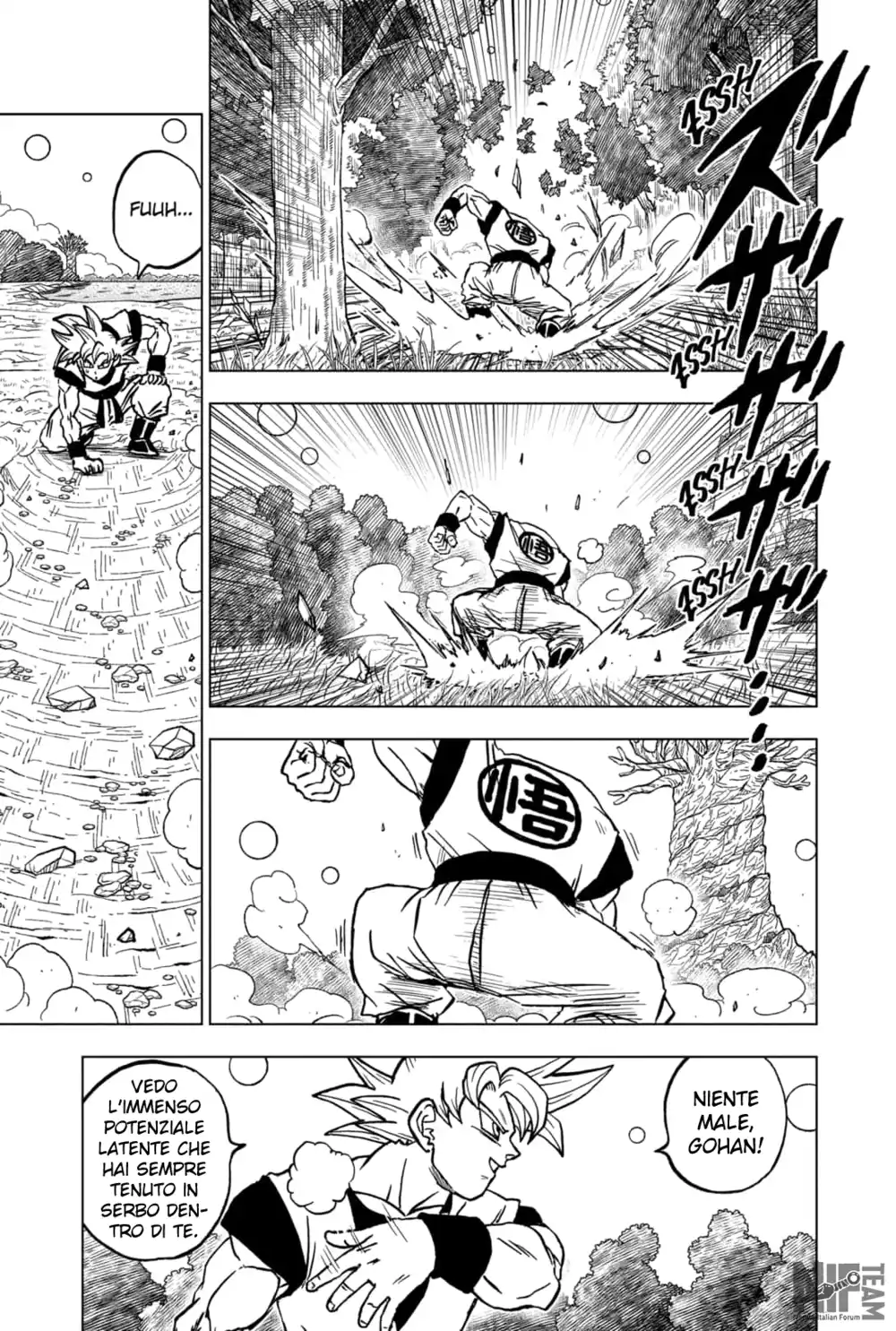 Dragon Ball Super Capitolo 103 page 4