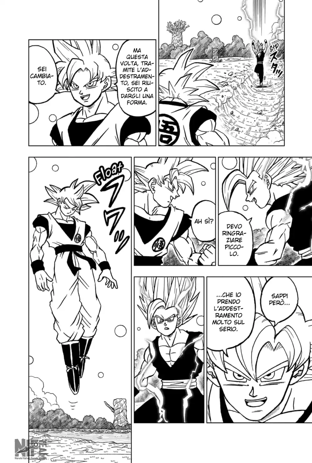 Dragon Ball Super Capitolo 103 page 5