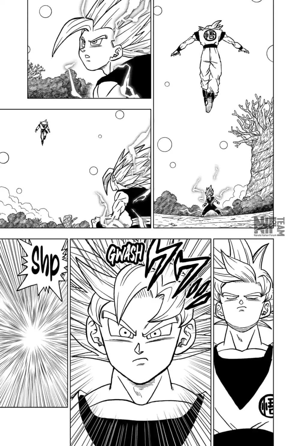 Dragon Ball Super Capitolo 103 page 6