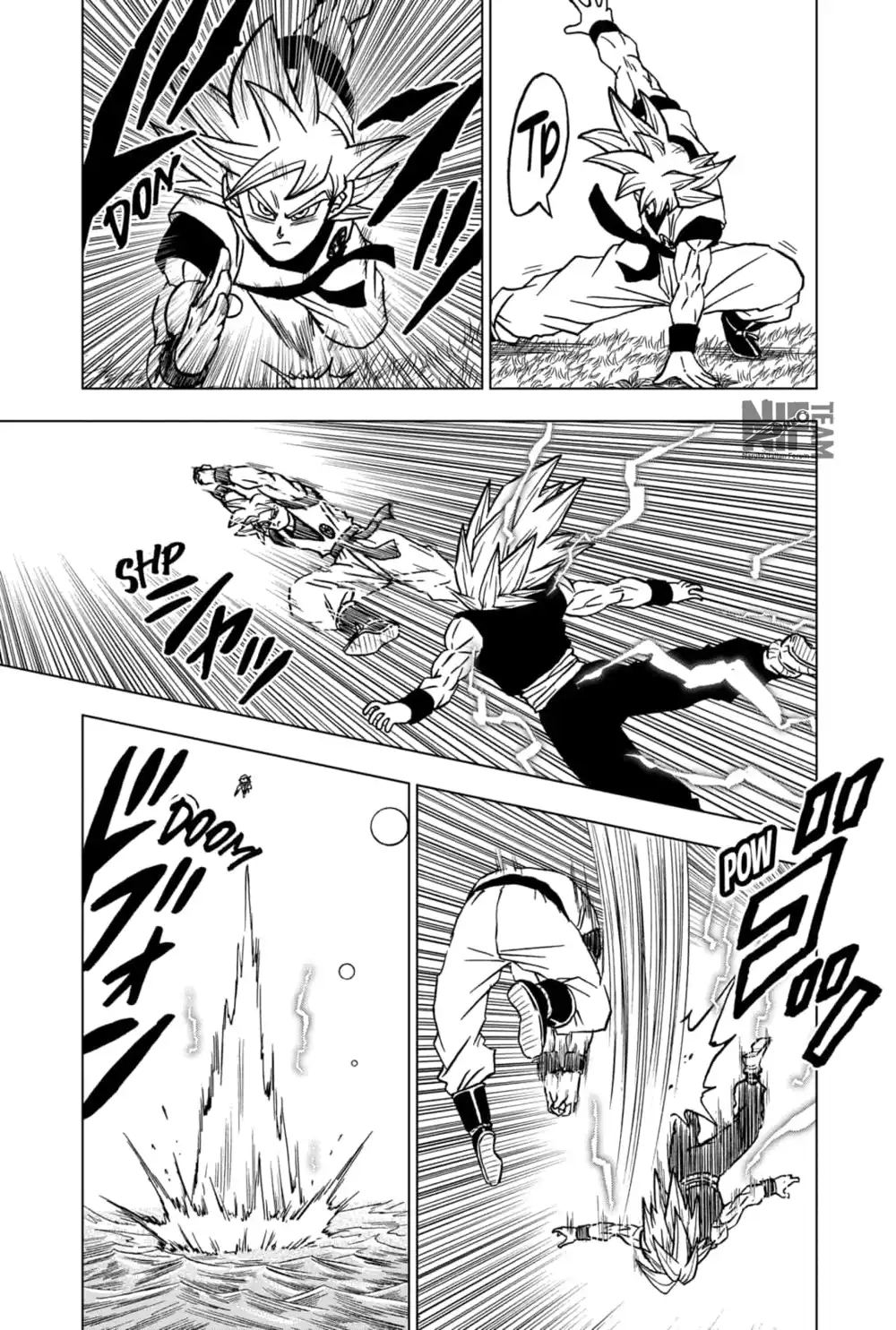 Dragon Ball Super Capitolo 103 page 8