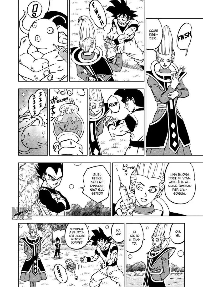 Dragon Ball Super Capitolo 68 page 10