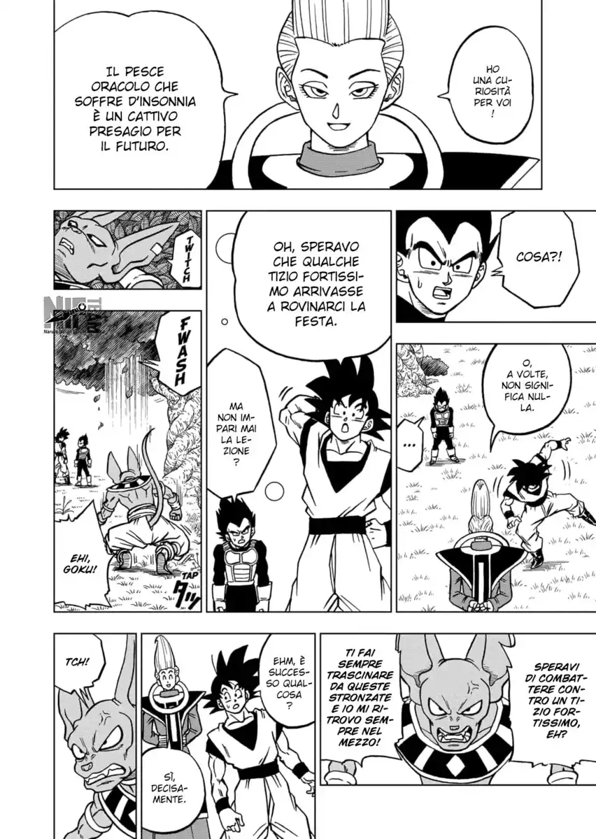 Dragon Ball Super Capitolo 68 page 11