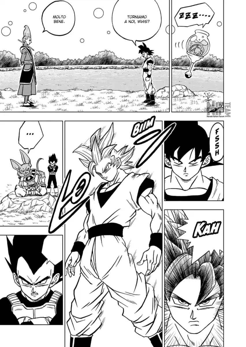 Dragon Ball Super Capitolo 68 page 12