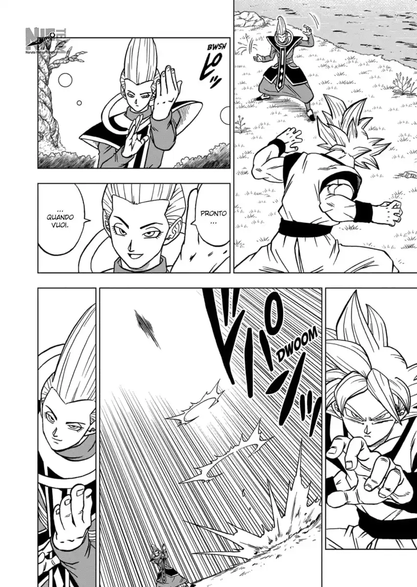 Dragon Ball Super Capitolo 68 page 13