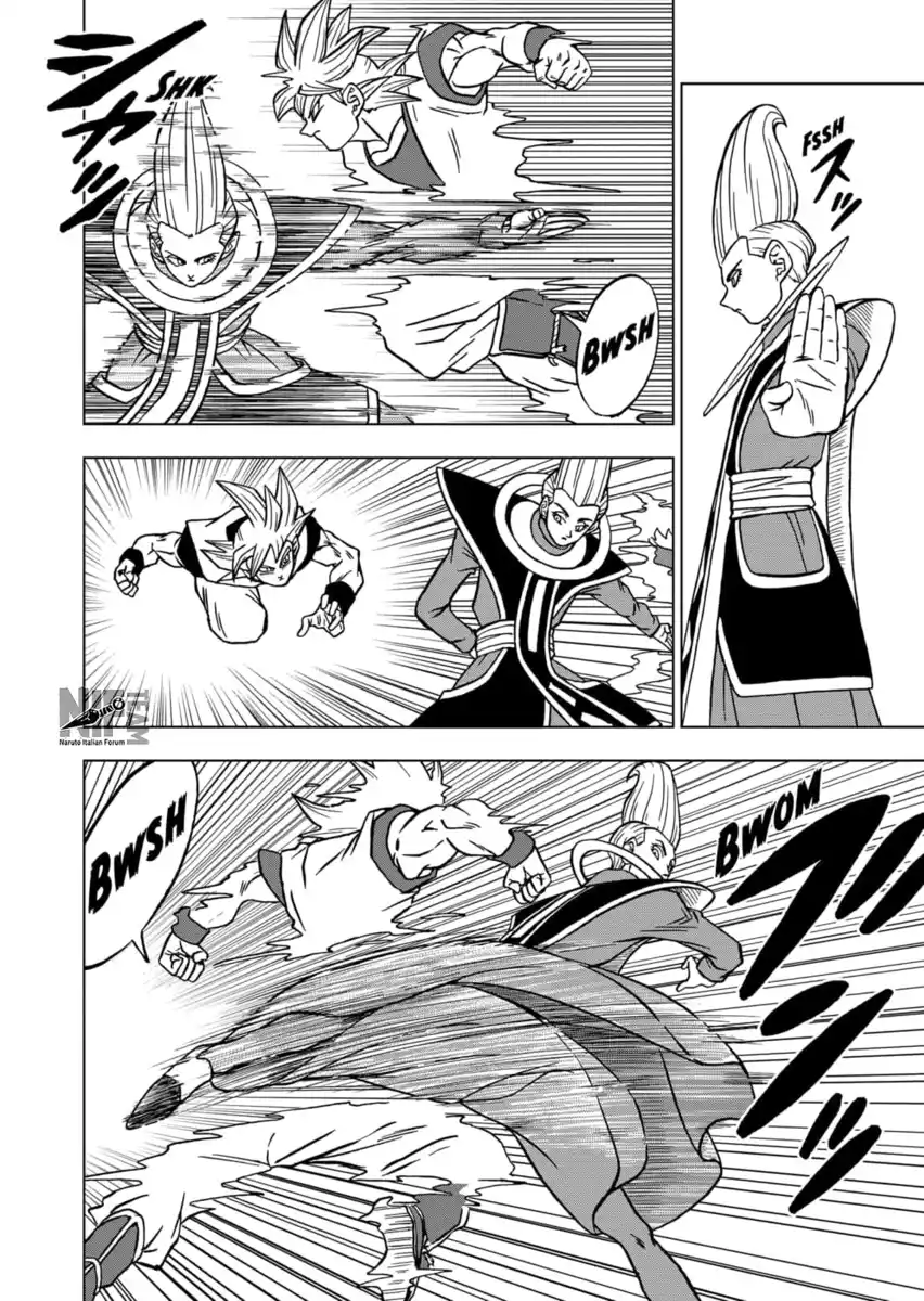 Dragon Ball Super Capitolo 68 page 15