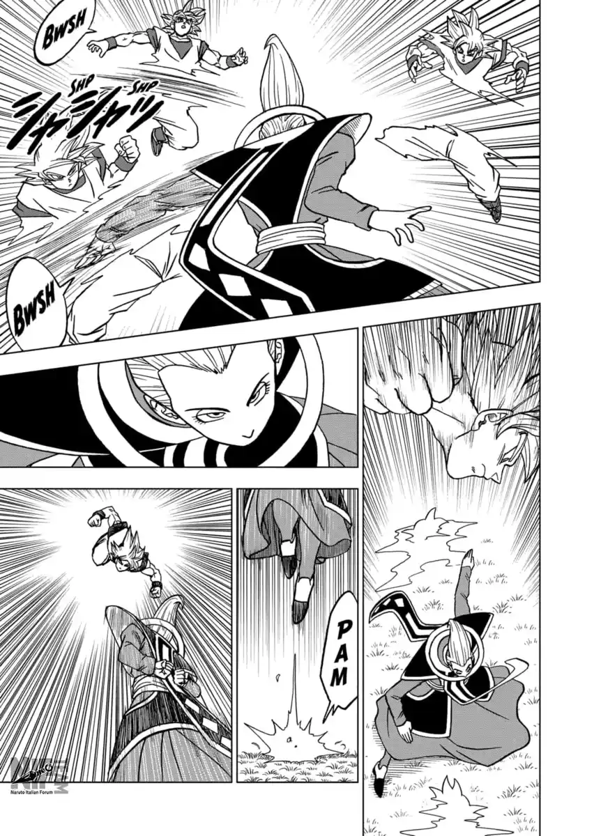 Dragon Ball Super Capitolo 68 page 16