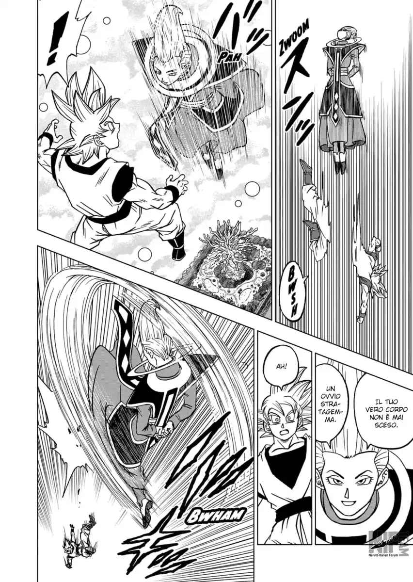 Dragon Ball Super Capitolo 68 page 17