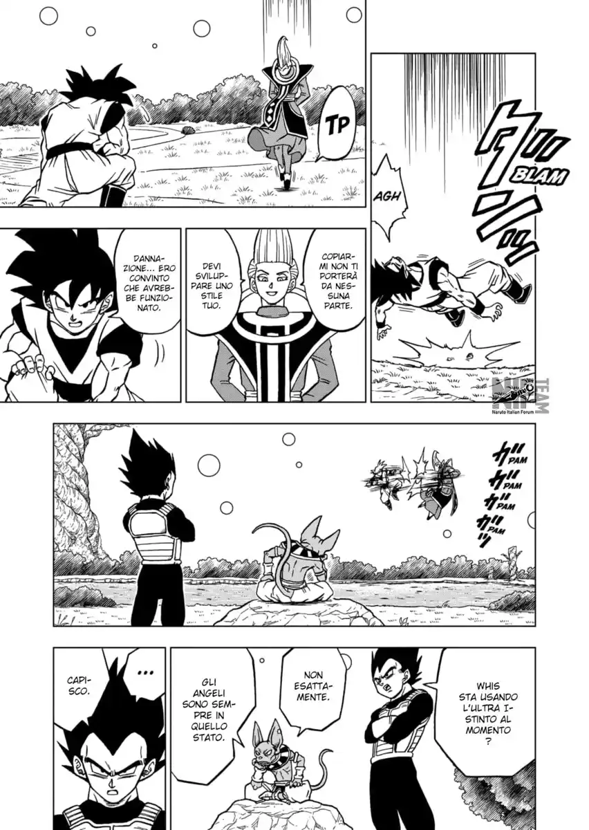 Dragon Ball Super Capitolo 68 page 18