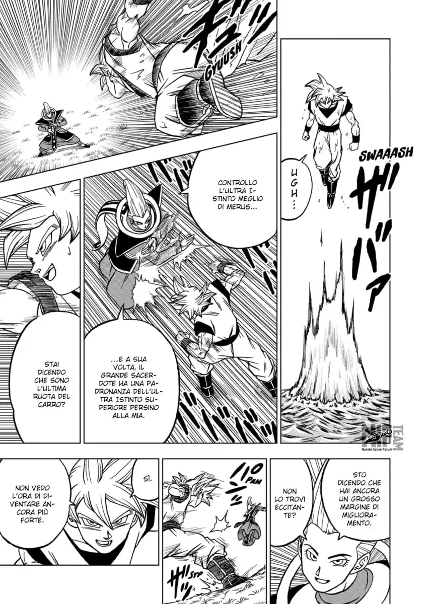 Dragon Ball Super Capitolo 68 page 20