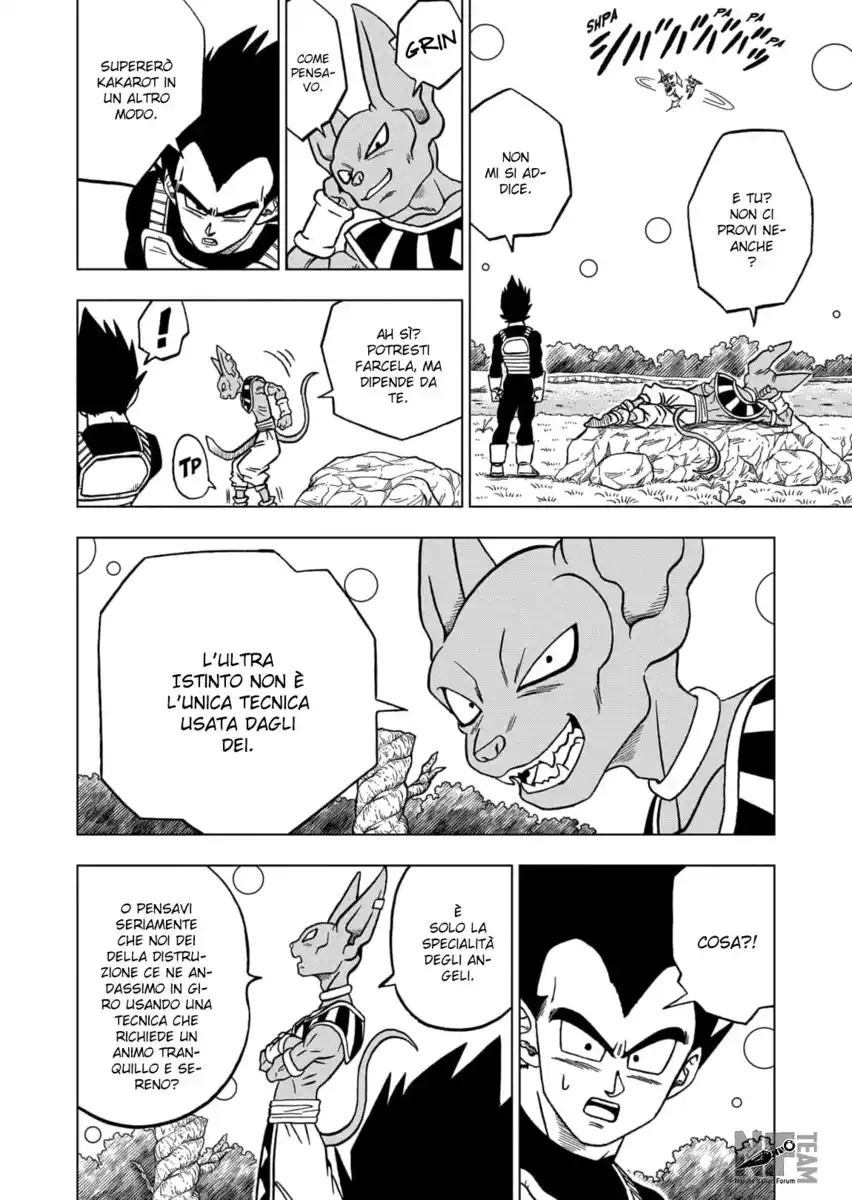 Dragon Ball Super Capitolo 68 page 21