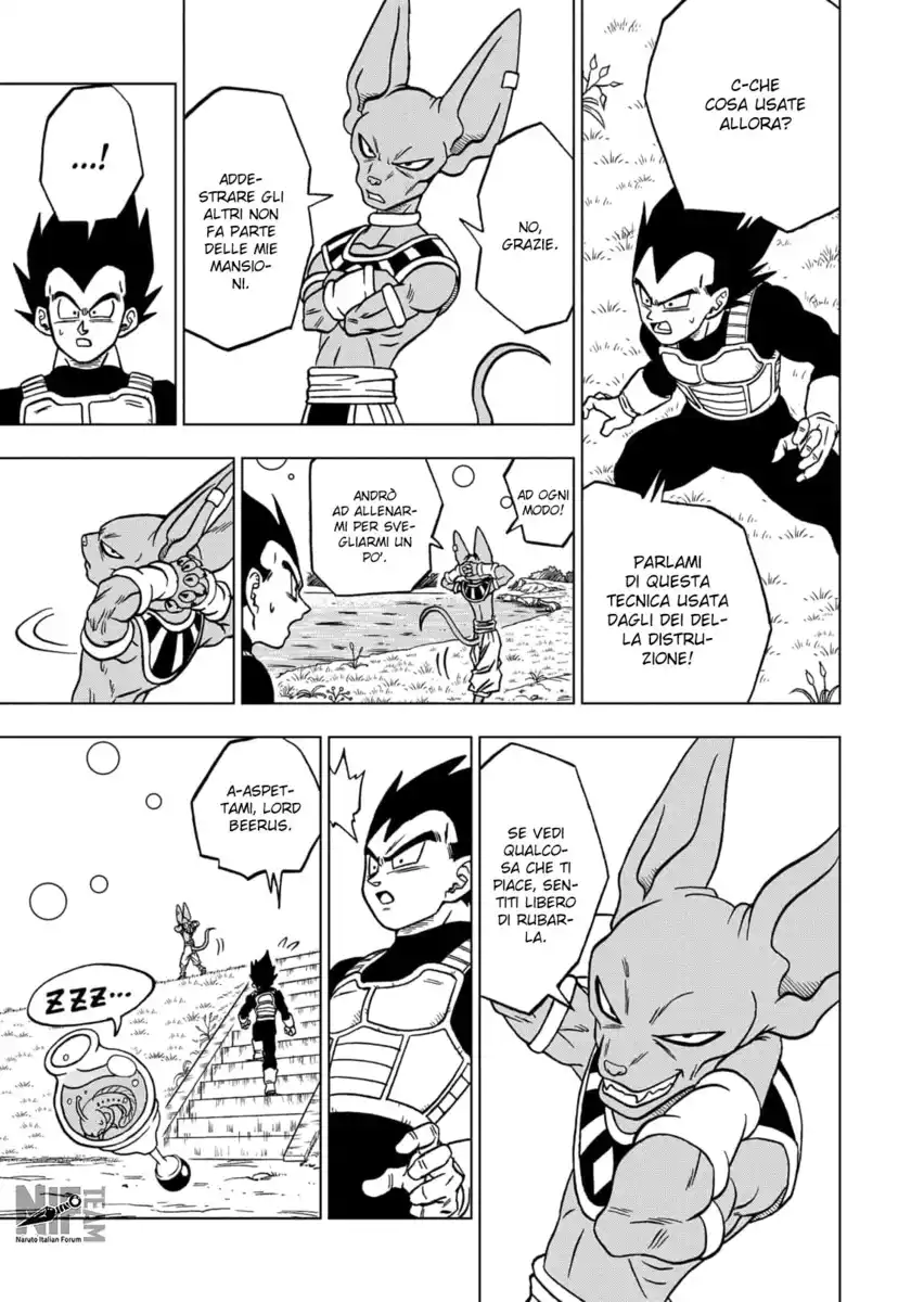 Dragon Ball Super Capitolo 68 page 22