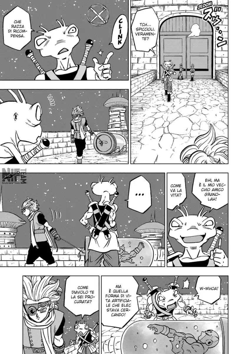 Dragon Ball Super Capitolo 68 page 24