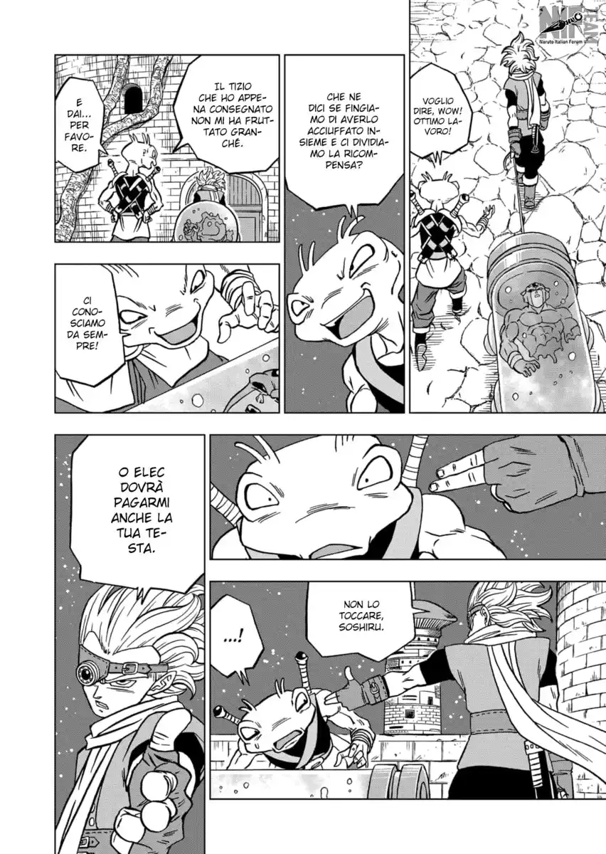 Dragon Ball Super Capitolo 68 page 25