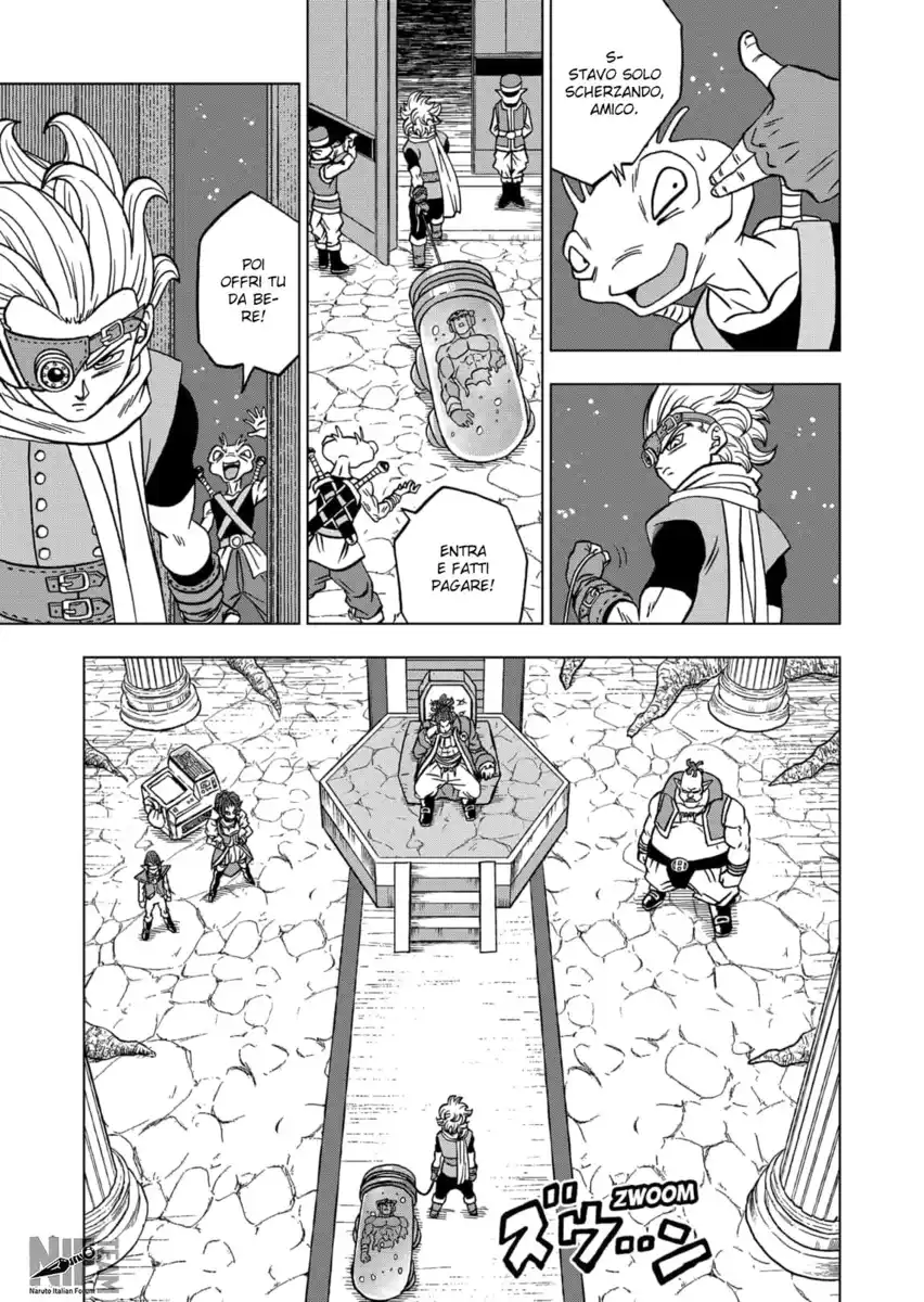 Dragon Ball Super Capitolo 68 page 26