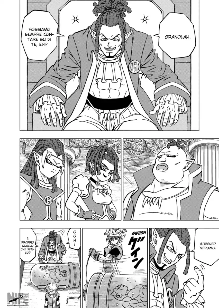 Dragon Ball Super Capitolo 68 page 27