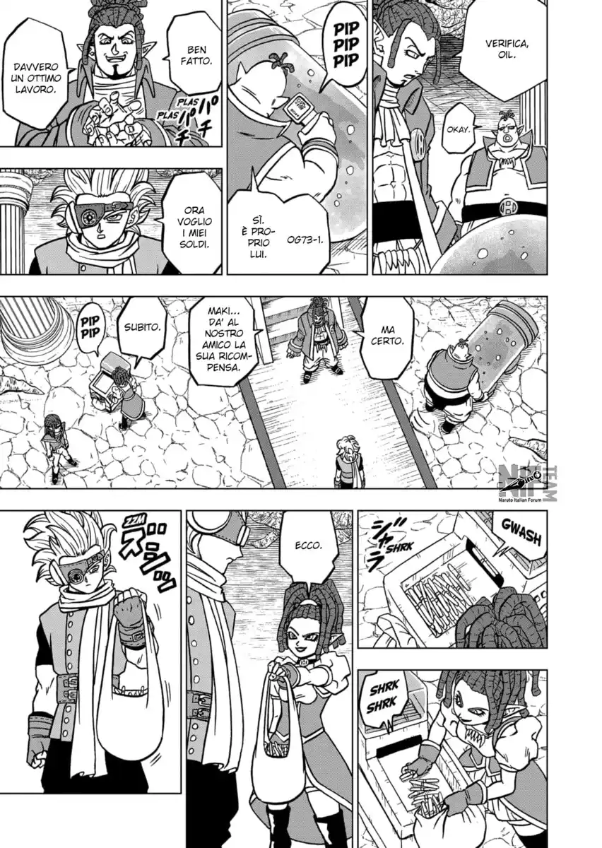 Dragon Ball Super Capitolo 68 page 28