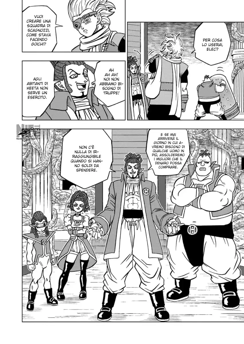 Dragon Ball Super Capitolo 68 page 29